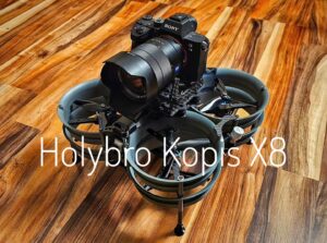 Indigo Drone - Holybro Kopis