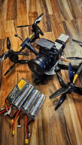 Indigo Drone - Cruise Master 6