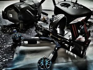 Indigo Drone - fpv 2