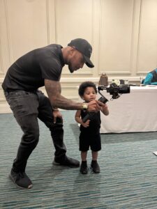 Indigo Drone - Field 2